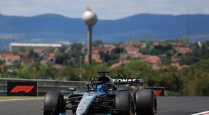 F1: "É agora ou nunca", diz Palmer sobre Russell antes do GP da Itália
