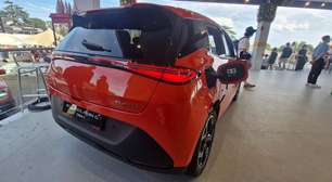 BYD Dolphin híbrido faz mesmo até 71 km/l? Entenda como ele funciona