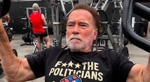 Arnold Schwarzenegger, 79 anos: 'Adoro comer iogurte com granola no café da manhã, mas também tenho outras receitas, como lentilhas com cereais e legumes'