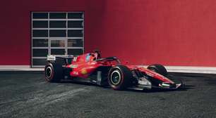 F1: Ferrari muda visual do SF-26 em homenagem a Schumacher no GP da Itália