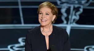 Aos 90 anos, Julie Andrews mantém um hábito que a faz se sentir décadas mais jovem: "Juro que me sinto com 50 anos"