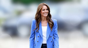 Nem violeta, nem azul: os novos tênis Converse na cor 'milkshake de mirtilo' são confortáveis e elegantes para mulheres com mais de 50 anos e minha mãe já quer usá-los o tempo todo com calça jeans larga