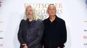 Tears for Fears fará turnê em 2027, segundo Roland Orzabal