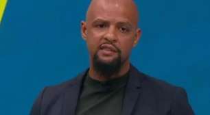 Felipe Melo compara o Flamengo com o Real Madrid