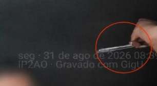 Passageira ataca motorista de aplicativo com tesoura após discussão por pagamento