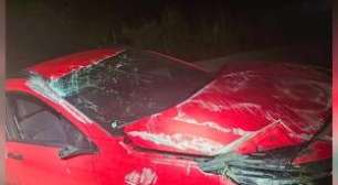 Motociclista é atropelado por carreta enquanto ajudava em acidente na BR-232