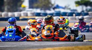 Troféu Ayrton Senna encerra quarta edição com mais de 430 pilotos e campeões definidos no Speed Park