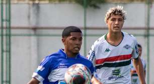 Olaria tem semana importante na base com estreia do sub-20 e decisão do sub-17