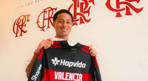 Contratado pelo Flamengo, Anthony Valencia projeta confronto com o Del Valle: "Quero ganhar a Libertadores"
