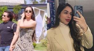 Quem é a nova namorada do cantor Giovani, dupla de Gian? Em meio a divórcio conturbado e acusações da ex, artista assume relacionamento com jovem publicitária, com direito a mãos dadas e presença em bar