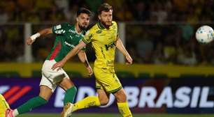 Palmeiras tropeça contra times do Z4 e liga alerta na briga pelo título