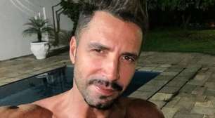 Latino se posiciona contra acusações, nega indiretas para ex-mulher e debocha: 'Me ajuda, né?'