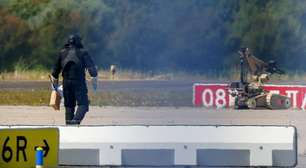 Otan e UE apoiam Alemanha após Berlim acusar Moscou de ataque híbrido em Leipzig