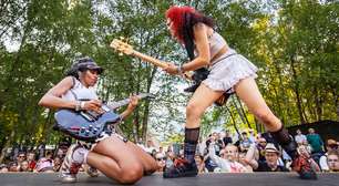 Quem é Nova Twins, atração do Rock in Rio 2026