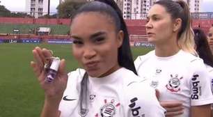 STJD pune Corinthians por marketing em jogo do Brasileirão Feminino