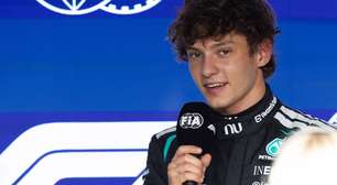 F1: Antonelli mostra otimismo mesmo com punição em Monza: "Chance de bom resultado"