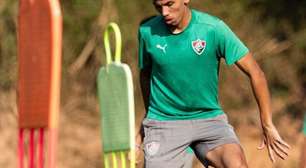 Fluminense acerta a contratação de zagueiro paraguaio para o sub-20