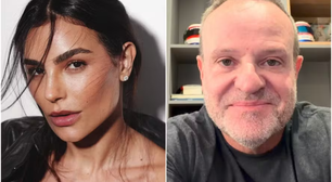 Cíntia Chagas e Rubens Barrichello estão namorando? Influenciadora confirma romance