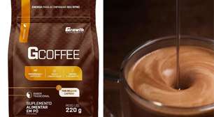 GCoffee da Growth retorna como café funcional com nova fórmula e embalagem prática