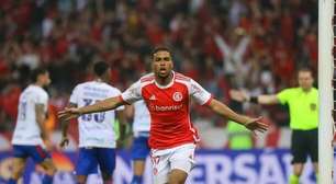 Internacional acerta empréstimo de atacante para clube ucraniano