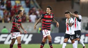 São Paulo consulta situação de atacante do Flamengo