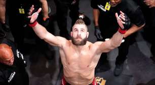 Luta marcada? Jiri Prochazka expõe desafiantes e comemora retorno ao octógono do UFC