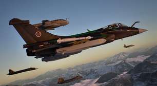Ace Combat 8: Wings of Theve mostra modo multiplayer online em novo trailer; confira