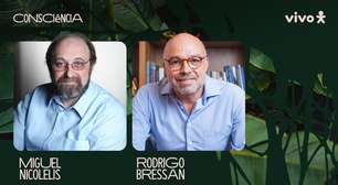 Encontro Futuro Vivo: Miguel Nicolelis e Rodrigo Bressan debatem sobre os avanços da IA