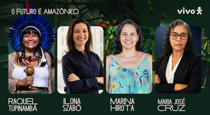 Especialistas debatem desafios para a preservação da floresta amazônica no Encontro Futuro Vivo