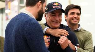 Ben Sulayem alfineta Sainz Sr. por desistência de candidatura à presidência da FIA