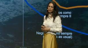 'Aceleramos a desertificação', diz Gaya Herrington ao analisar modelos de crescimento econômico