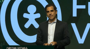 'Não nos eximimos da responsabilidade': Christian Gebara, CEO da Vivo, reforça compromissos com sustentabilidade e inclusão em meio a crises globais