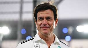 F1: Toto Wolff revela o acidente que fez o atual chefe da Mercedes abandonar as pistas
