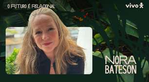 Nora Bateson explica como natureza e pessoas pensam de formas diferentes