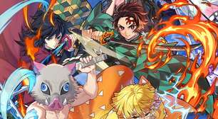 Isekai Slow Life ganha evento de colaboração com Demon Slayer: Kimetsu no Yaiba