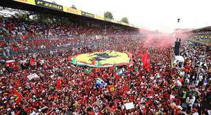 F1: Veja horários e onde assistir ao GP da Itália, em Monza