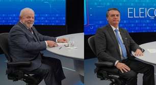 Qual foi a audiência de Lula e Bolsonaro nas sabatinas do 'Jornal Nacional' na eleição de 2022
