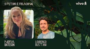 Nora Bateson destaca papel da relação intergeracional em desenvolvimento sustentável para o futuro