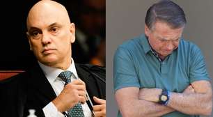Moraes manda destruir armas registradas em nome de Bolsonaro