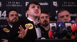 Meta derruba perfis de Renan Santos no Facebook e Instagram após Toffoli suspender campanha digital