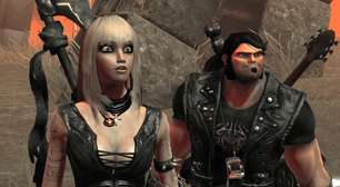 Double Fine diz que fará Brutal Legend 2 se alcançar meta de US$ 100 mi no Kickstarter