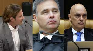 Mendonça derruba sigilo de relatório da PF com mensagens entre Vorcaro e Moraes