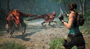 Tomb Raider: Legacy of Atlantis destaca a vilã Jacqueline Natla em novo vídeo