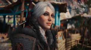 The Witcher IV já está rodando nas plataformas onde será lançado, diz CD Projekt