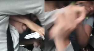 Motorista de aplicativo é atacado por passageira com tesoura após discussão sobre pagamento na Bahia