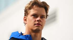 F1: Alpine confirma Paul Aron no TL1 do GP da Itália