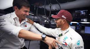 F1: Wolff revela como lidaria com Verstappen na Mercedes e relembra história com Hamilton