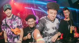 Do SoundCloud para a Europa: Weird Baile leva a experimentação do funk brasileiro para três países