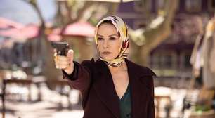 Catherine Zeta-Jones é alvo de uma caçada em nova série de suspense do Globoplay
