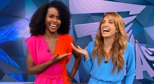 Crise? Poliana Abritta revela reação do 'Fantástico' à gravidez de Maju Coutinho: 'Todo mundo'